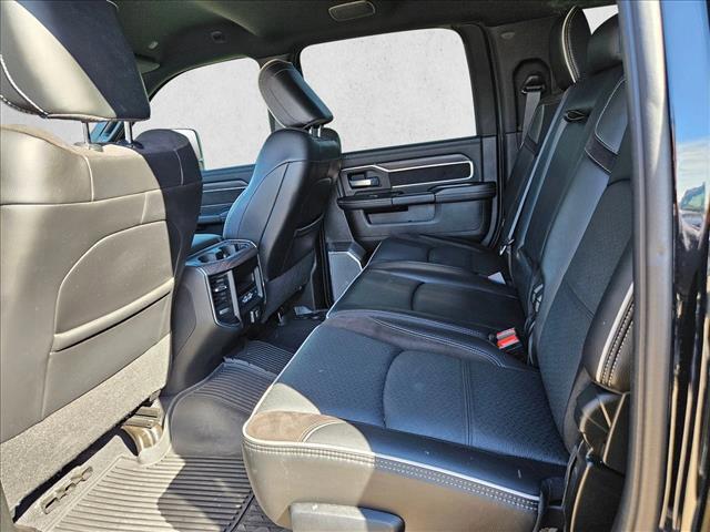 used 2025 Ram 3500 car, priced at $69,990