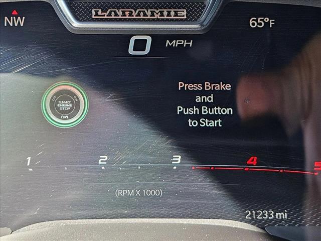 used 2025 Ram 3500 car, priced at $69,990