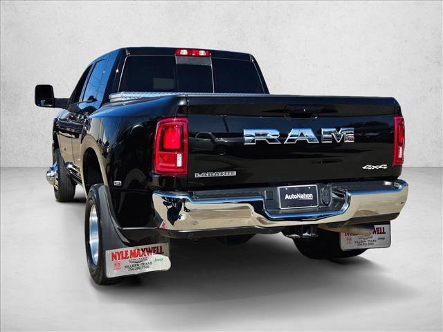 used 2025 Ram 3500 car, priced at $69,990