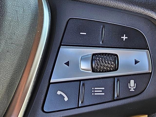 used 2020 BMW X3 car, priced at $22,387