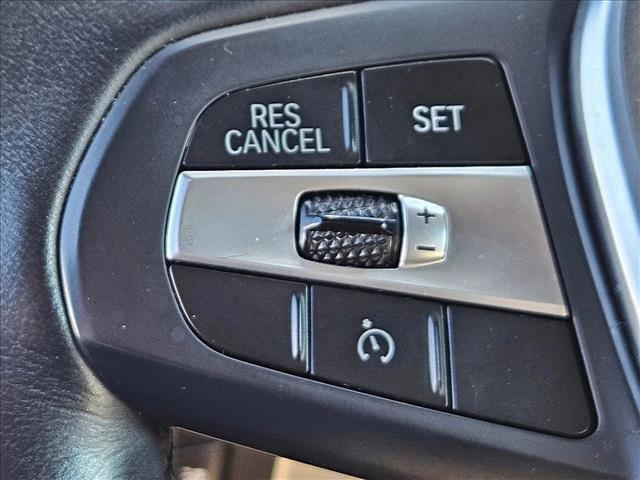 used 2020 BMW X3 car, priced at $22,387