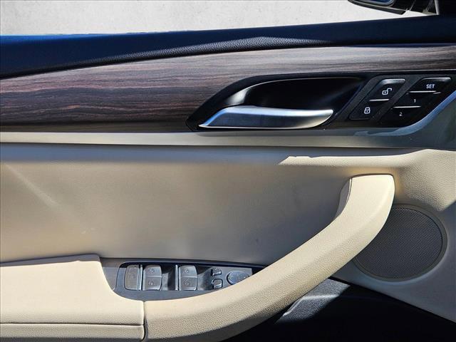 used 2020 BMW X3 car, priced at $22,387