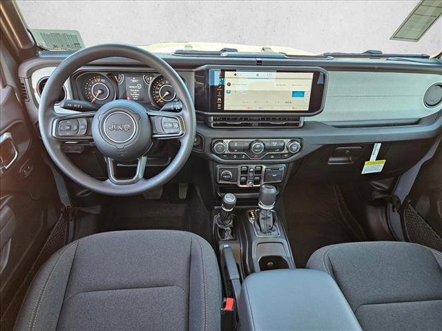 new 2026 Jeep Gladiator car, priced at $40,905