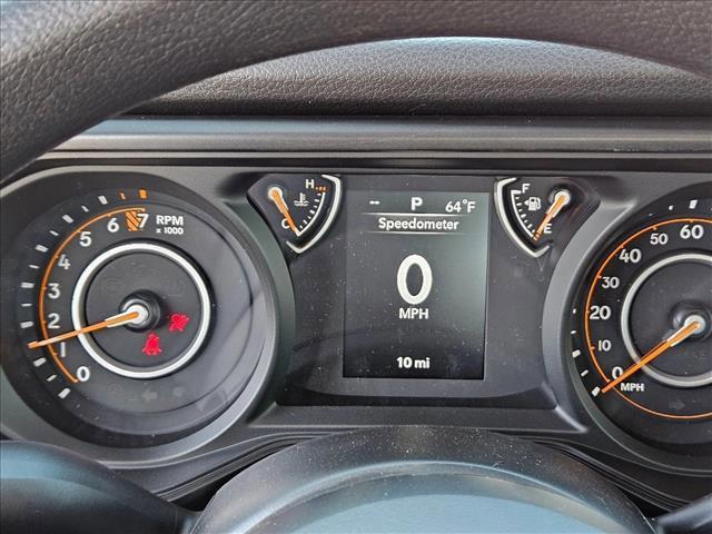 new 2026 Jeep Gladiator car, priced at $40,905