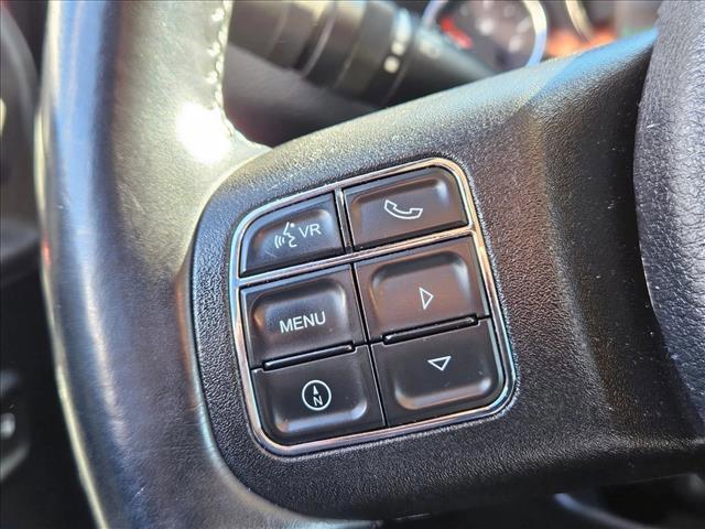 used 2015 Jeep Wrangler Unlimited car, priced at $20,995