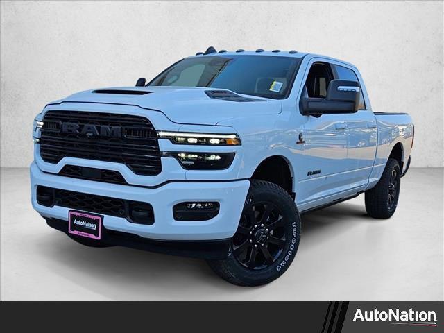 new 2026 Ram 3500 car, priced at $82,298