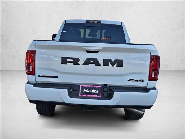 new 2026 Ram 3500 car, priced at $82,298