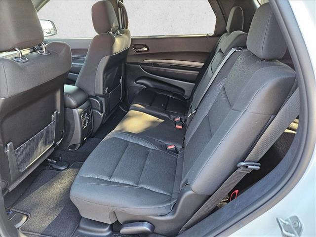 new 2026 Dodge Durango car, priced at $38,124