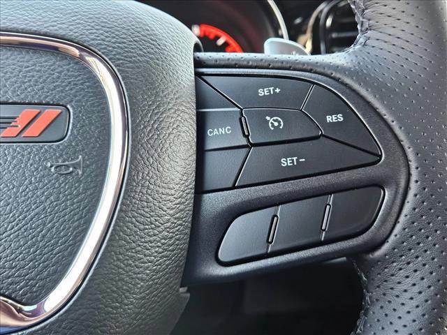 new 2026 Dodge Durango car, priced at $38,124