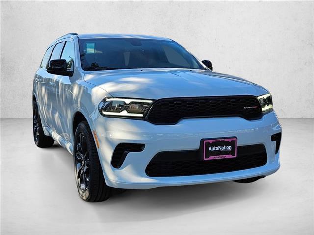 new 2026 Dodge Durango car, priced at $38,124