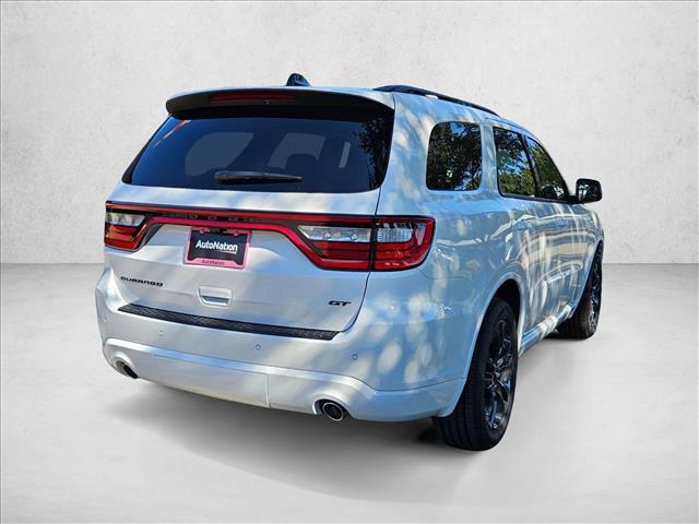 new 2026 Dodge Durango car, priced at $38,124