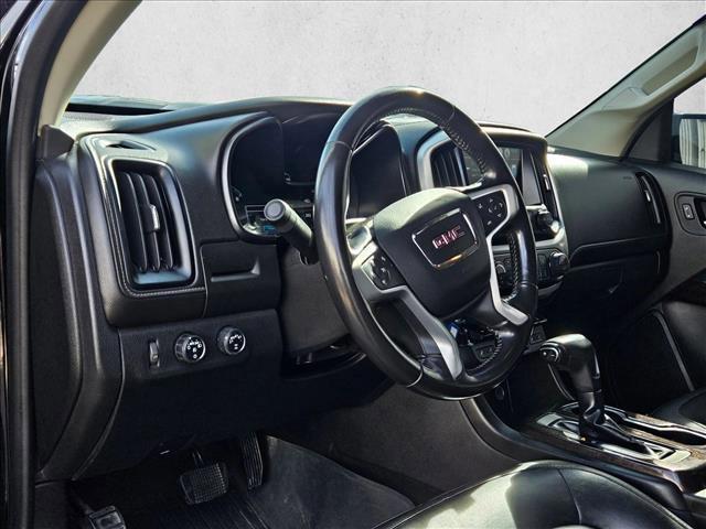 used 2018 GMC Canyon car, priced at $20,795