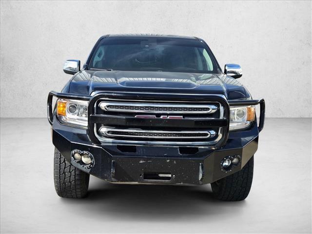 used 2018 GMC Canyon car, priced at $20,795