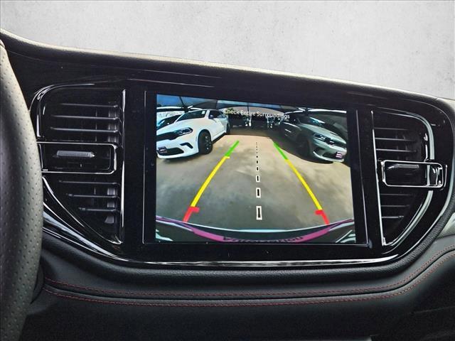 new 2026 Dodge Durango car, priced at $44,122