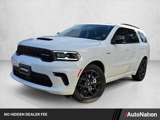 new 2026 Dodge Durango car, priced at $47,378