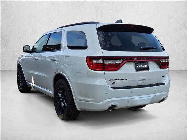 new 2026 Dodge Durango car, priced at $47,378