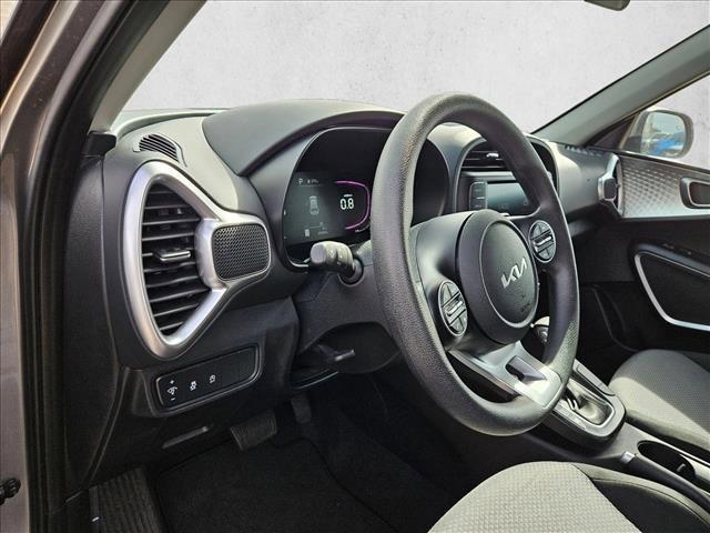 used 2025 Kia Soul car, priced at $17,399