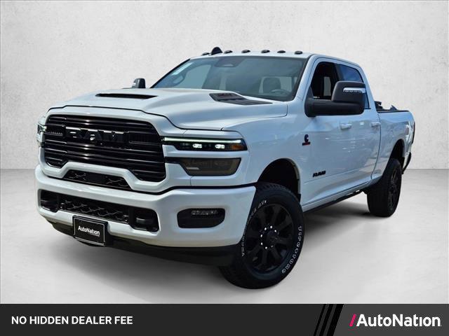new 2026 Ram 2500 car, priced at $76,099