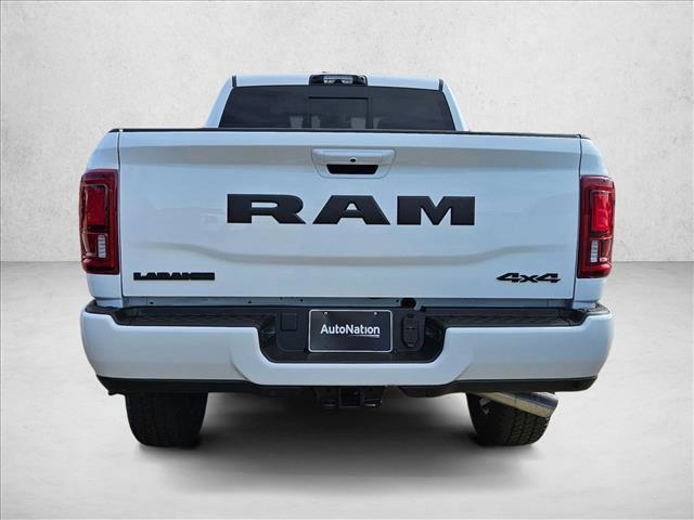 new 2026 Ram 2500 car, priced at $76,099