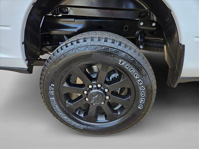 new 2026 Ram 2500 car, priced at $76,099