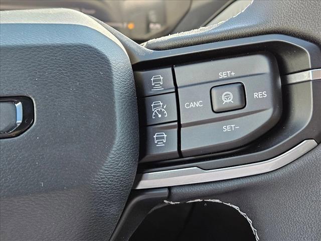 new 2026 Jeep Cherokee car, priced at $42,815