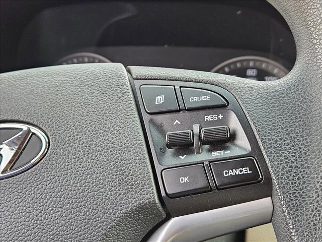 used 2020 Hyundai Tucson car, priced at $17,583