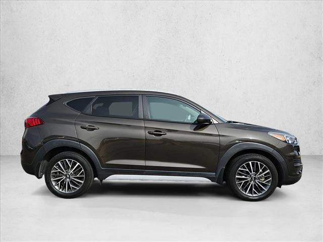 used 2020 Hyundai Tucson car, priced at $17,583