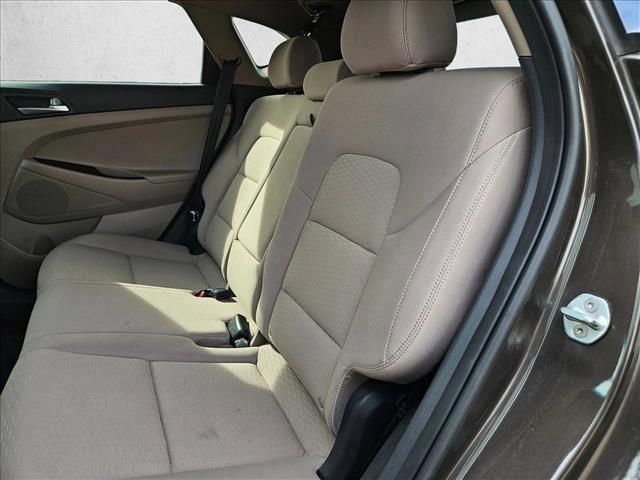 used 2020 Hyundai Tucson car, priced at $17,583