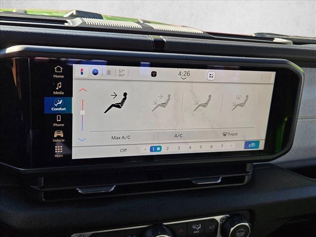 new 2026 Jeep Wrangler car, priced at $36,613