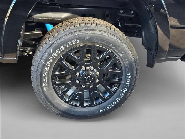 new 2026 Ram 2500 car, priced at $86,688