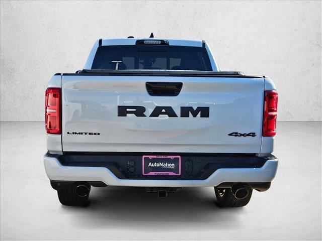 new 2026 Ram 1500 car, priced at $73,076