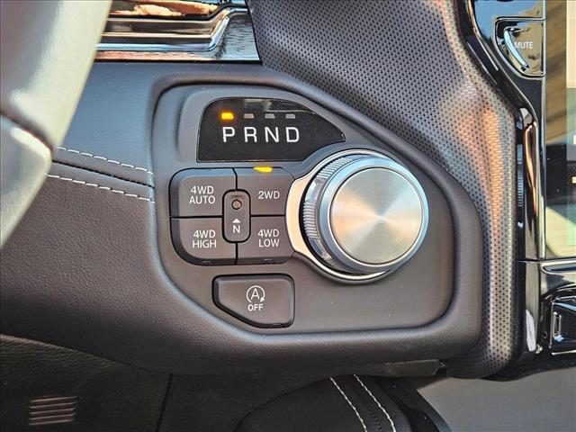 new 2026 Ram 1500 car, priced at $73,076