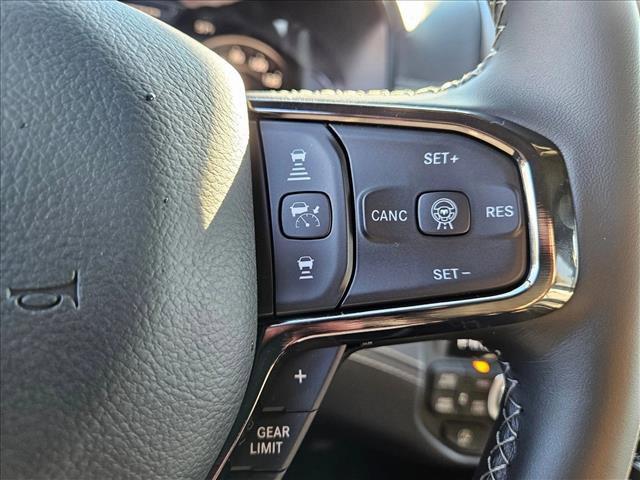 new 2026 Ram 1500 car, priced at $73,076
