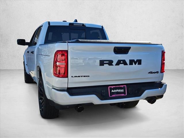 new 2026 Ram 1500 car, priced at $73,076