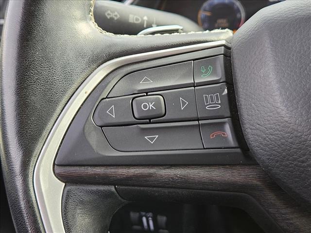 used 2021 Jeep Grand Cherokee L car, priced at $21,495