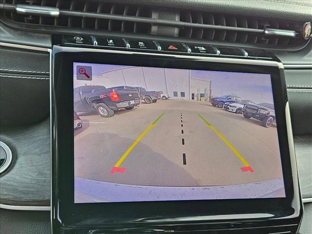 used 2021 Jeep Grand Cherokee L car, priced at $21,495