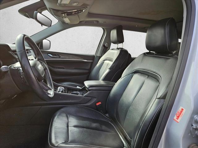 used 2021 Jeep Grand Cherokee L car, priced at $21,495