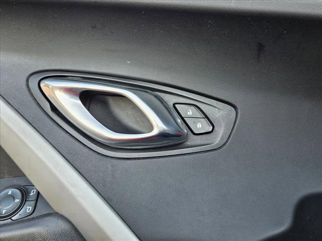 used 2021 Chevrolet Camaro car, priced at $18,245