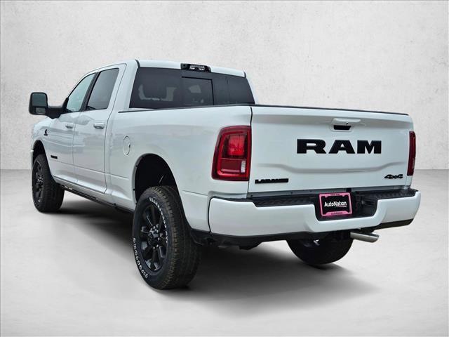 new 2026 Ram 2500 car, priced at $78,100