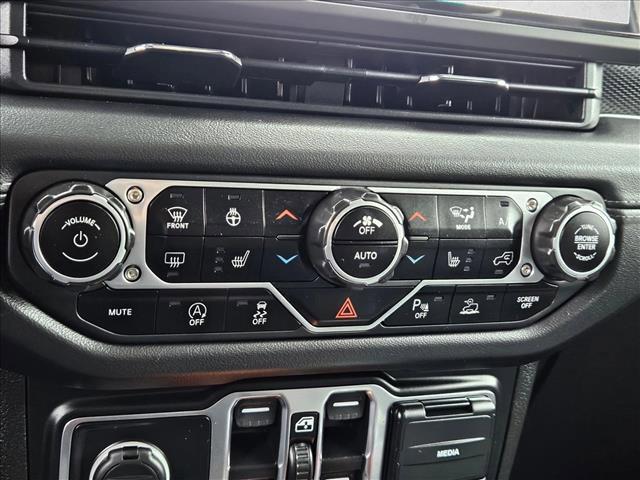 used 2024 Jeep Wrangler car, priced at $43,565