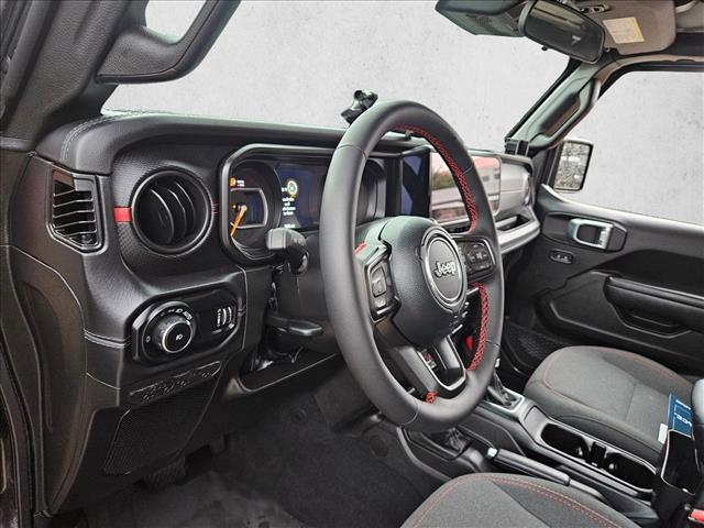 used 2024 Jeep Wrangler car, priced at $43,565