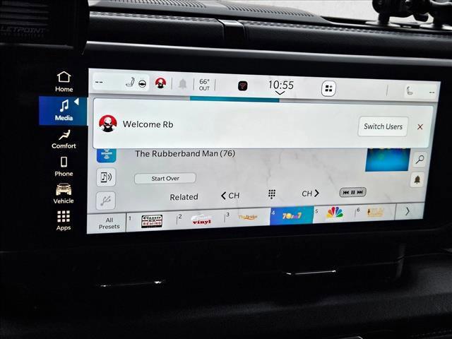 used 2024 Jeep Wrangler car, priced at $43,565