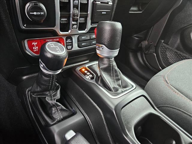 used 2024 Jeep Wrangler car, priced at $43,565