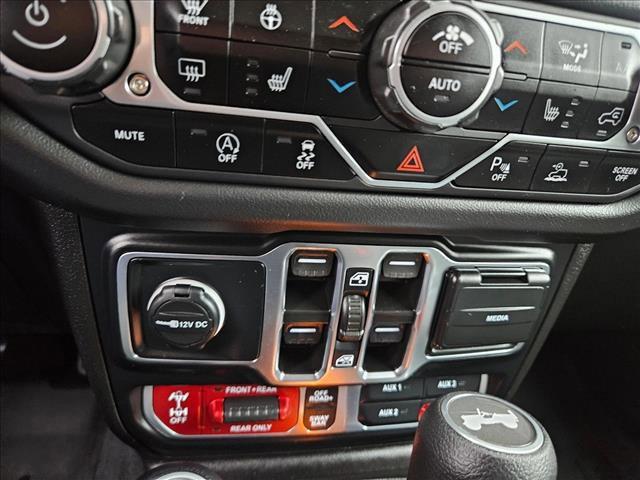 used 2024 Jeep Wrangler car, priced at $43,565