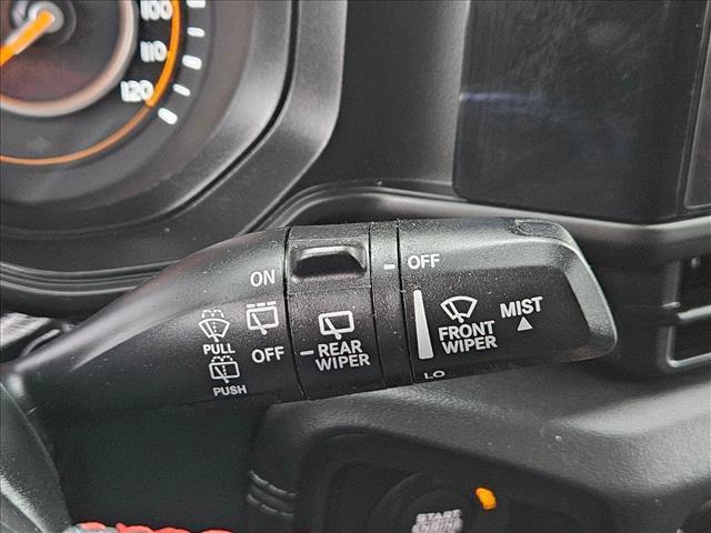 used 2024 Jeep Wrangler car, priced at $43,565