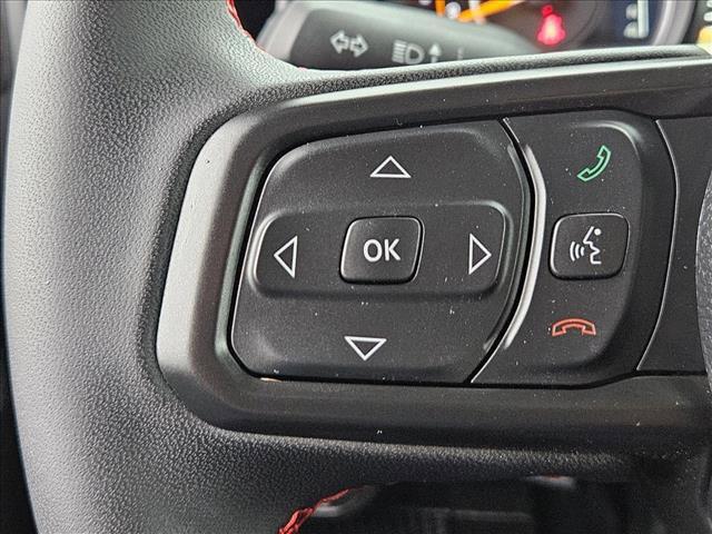 used 2024 Jeep Wrangler car, priced at $43,565