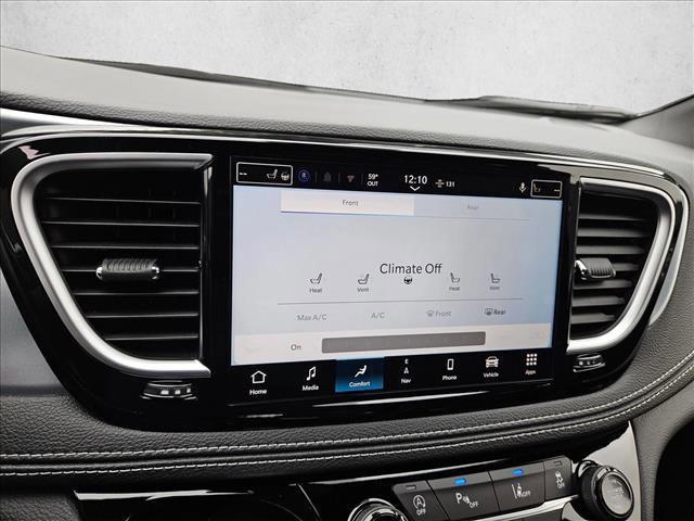 new 2026 Chrysler Pacifica car, priced at $46,150