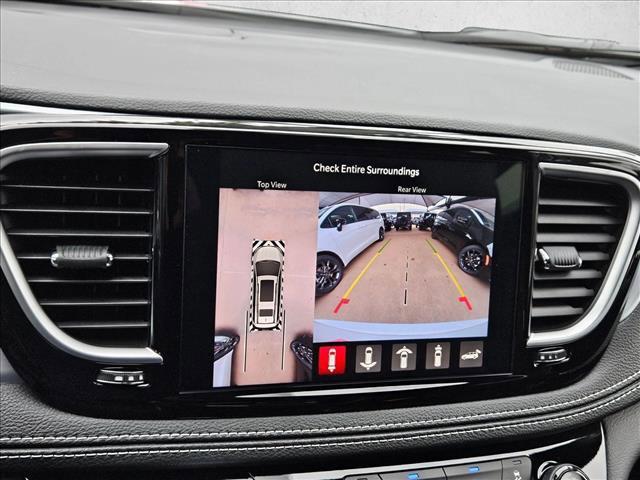 new 2026 Chrysler Pacifica car, priced at $46,150