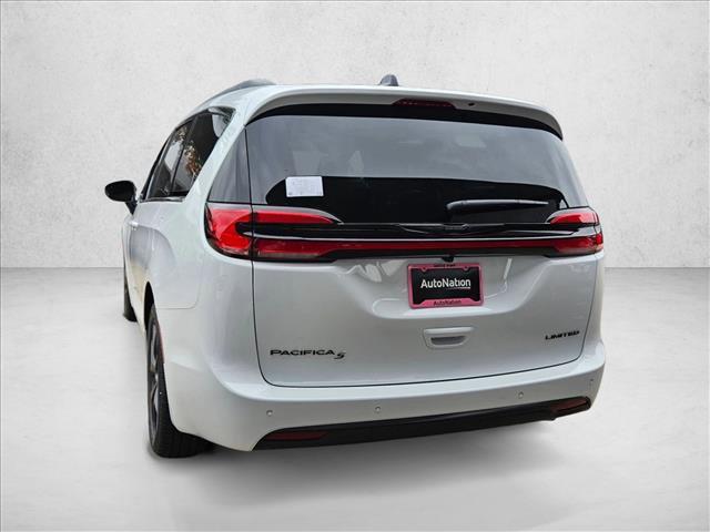 new 2026 Chrysler Pacifica car, priced at $46,150
