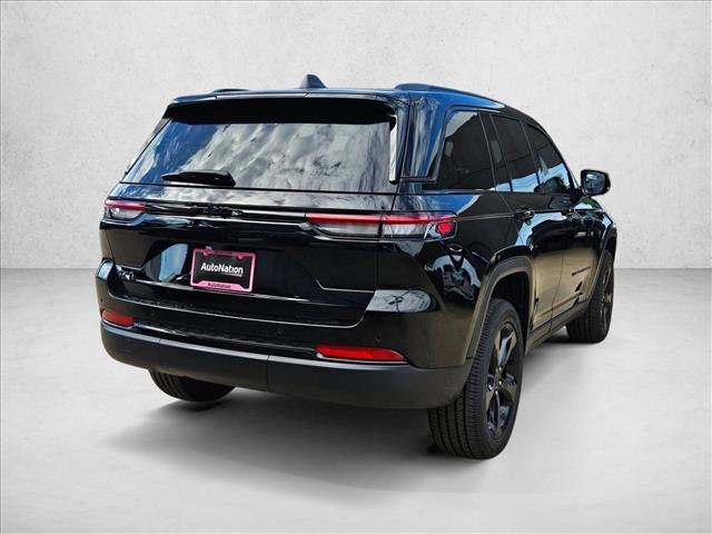 new 2025 Jeep Grand Cherokee car, priced at $39,277